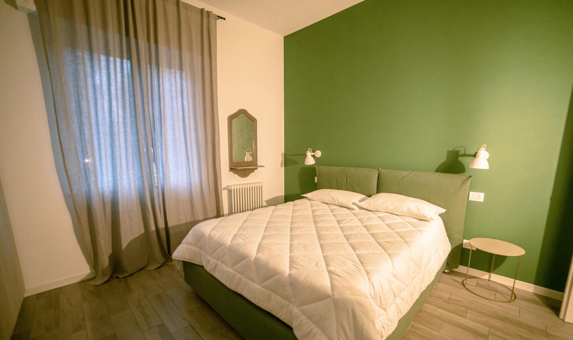 ברגמו Giove Apartment - Nuova Apertura מראה חיצוני תמונה