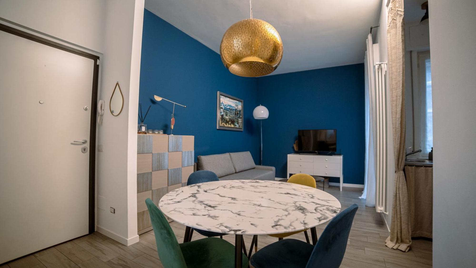 ברגמו Giove Apartment - Nuova Apertura מראה חיצוני תמונה
