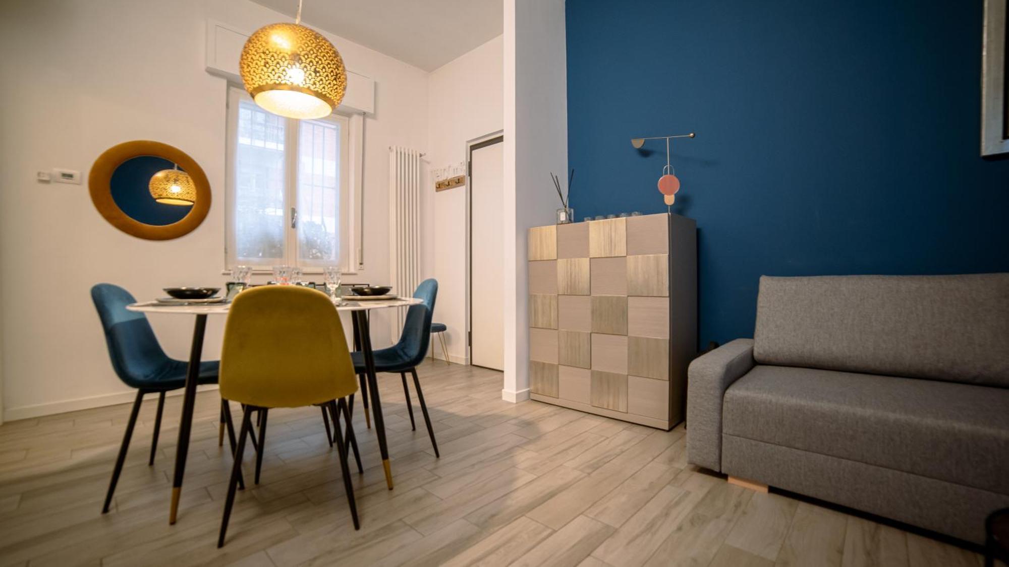 ברגמו Giove Apartment - Nuova Apertura מראה חיצוני תמונה