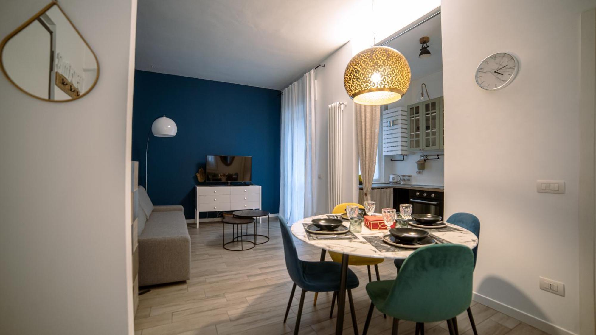 ברגמו Giove Apartment - Nuova Apertura מראה חיצוני תמונה